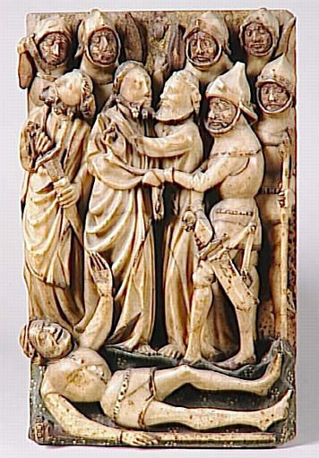 LA TRAHISON DE JUDAS_0