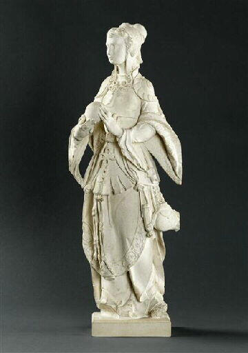 L'Astronomie ; La Sybille de Cumes (?)_0