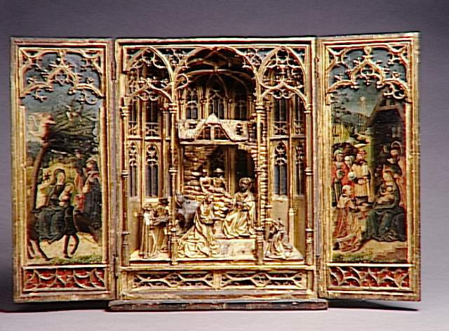 RETABLE DE LA NATIVITE_0