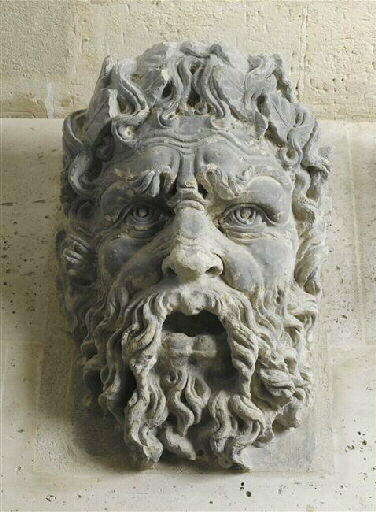 Mascaron du Pont-Neuf_0