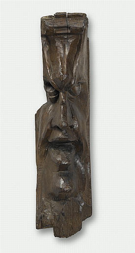 CORBEAUX D'UNE CHARPENTE_0