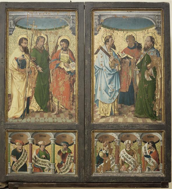 RETABLE DE LA PASSION DE CHAMPDEUIL_14