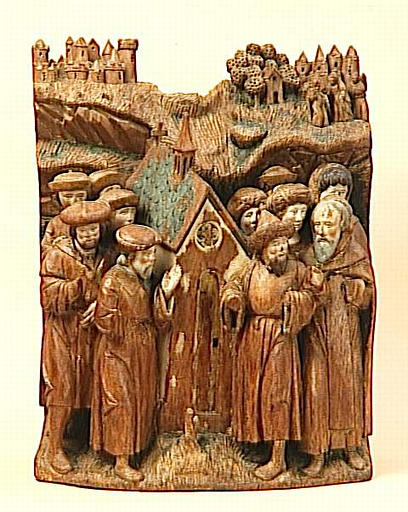 LA LEGENDE DE SANTA CASA DE LORETTE_0