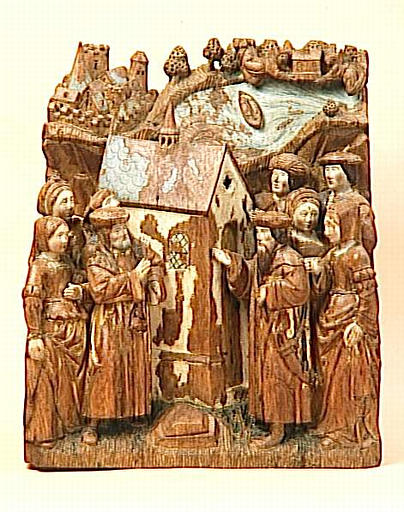 LA LEGENDE DE SANTA CASA DE LORETTE_0