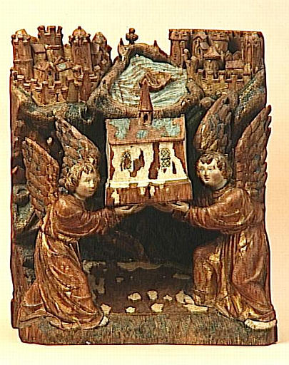 LA LEGENDE DE SANTA CASA DE LORETTE_0