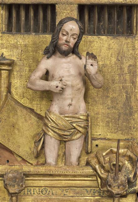 Retable de la Messe de saint Grégoire_3