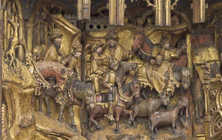 Retable de la Messe de saint Grégoire_8