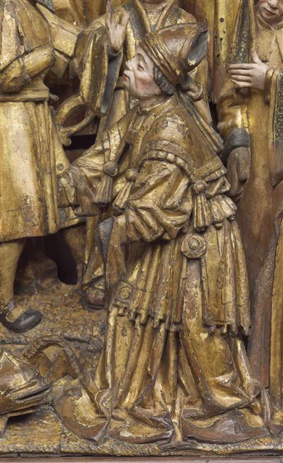 Retable de la Messe de saint Grégoire_10