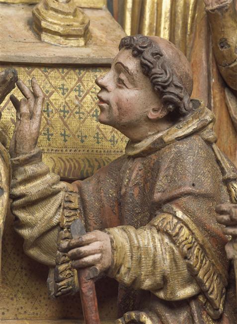 Retable de la Messe de saint Grégoire_12