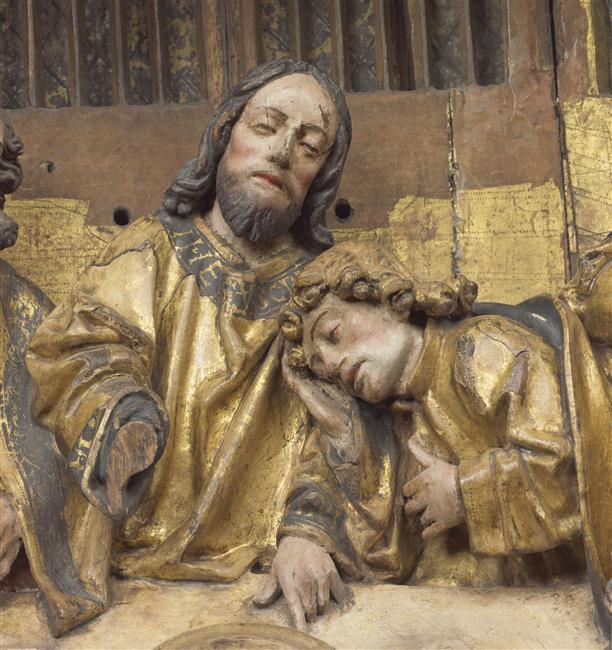 Retable de la Messe de saint Grégoire_15