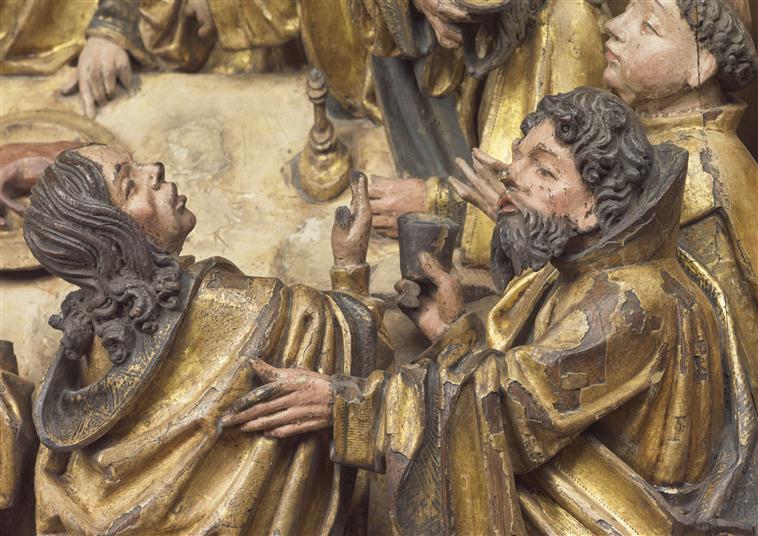 Retable de la Messe de saint Grégoire_16