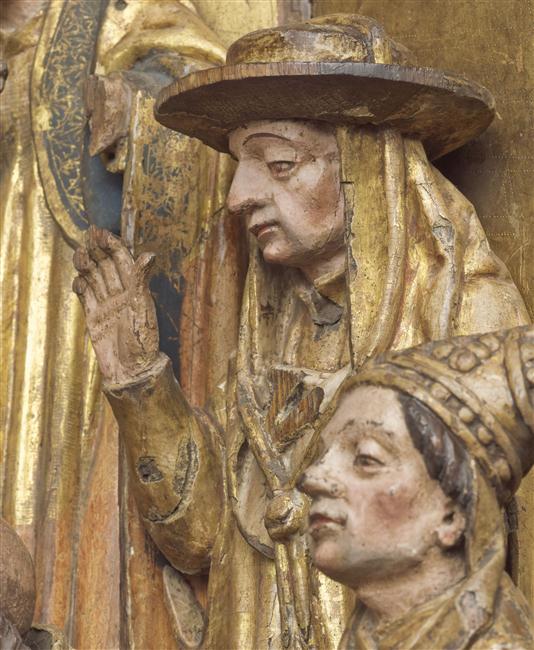 Retable de la Messe de saint Grégoire_19