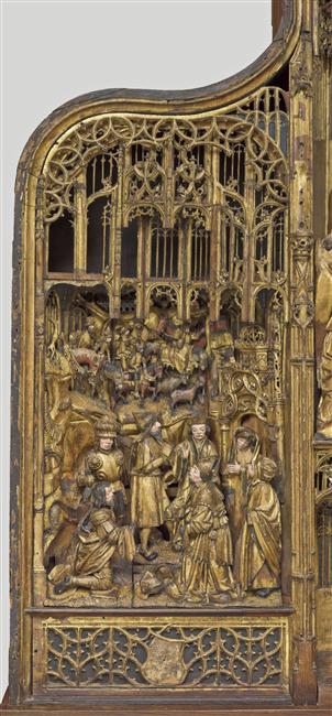 Retable de la Messe de saint Grégoire_1