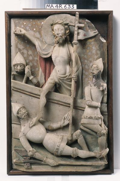 RESURRECTION A QUATRE PERSONNAGES_0