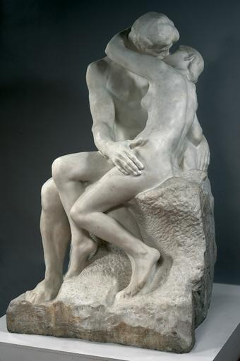 LE BAISER ; AUSSI CONNU SOUS LES TITRES : LA FOI, PAOLO ET FRANCESCA, LES AMOUREUX, INTIMITE, ADAM ET EVE_0