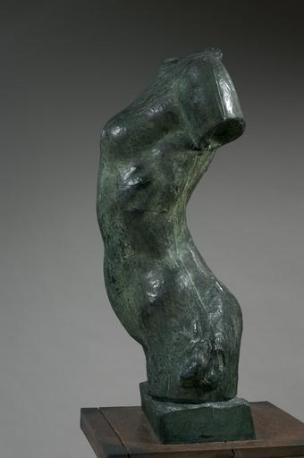 TORSE DE JEUNE FEMME ; AUSSI CONNU SOUS LE TITRE : TORSE DE JEUNE FILLE_0