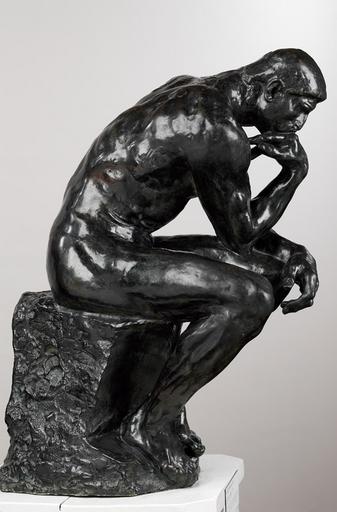 LE PENSEUR ; AUSSI CONNU SOUS LES TITRES : LE POETE, LE POETE PENSEUR_0