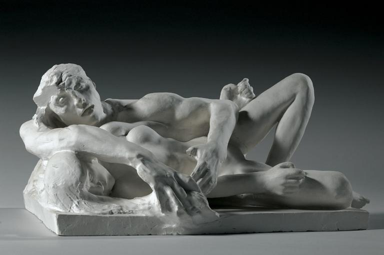 L'AVARICE ET LA LUXURE ; AUSSI CONNU SOUS LES TITRES : JUGEMENT DERNIER, RESURRECTION, CREPUSCULE, L'IRREPARABLE_0