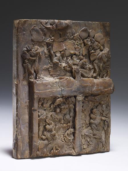 LA PORTE DE L'ENFER : DEUXIEME MAQUETTE_1