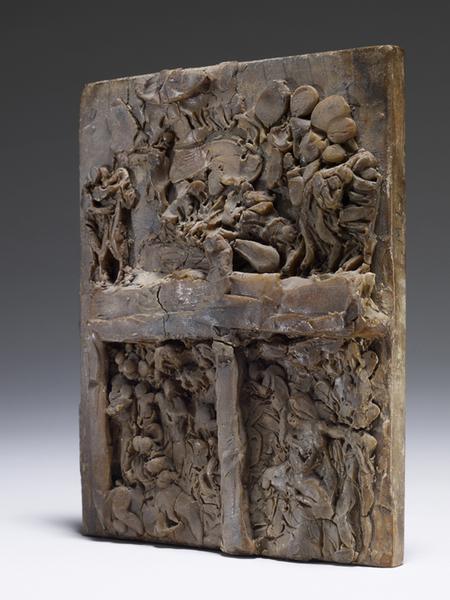 LA PORTE DE L'ENFER : DEUXIEME MAQUETTE_2