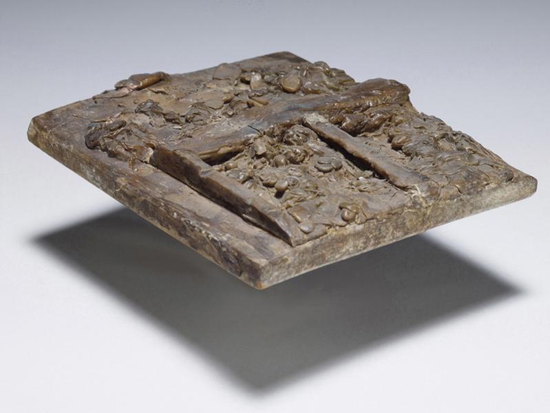 LA PORTE DE L'ENFER : DEUXIEME MAQUETTE_3