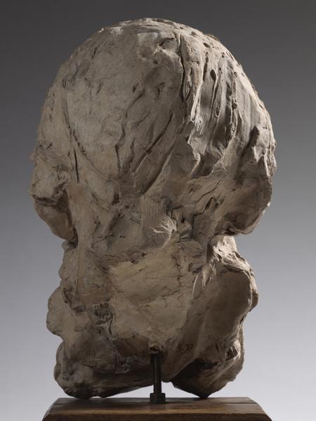 BOURGEOIS DE CALAIS : EUSTACHE DE SAINT-PIERRE, TETE, TYPE A_2