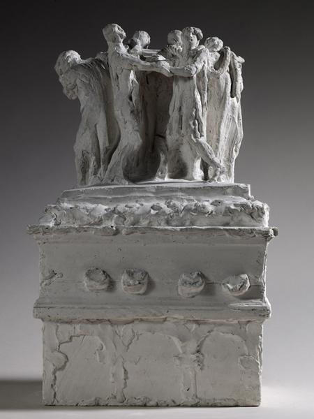 BOURGEOIS DE CALAIS : PREMIERE MAQUETTE_3