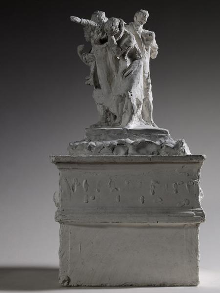 BOURGEOIS DE CALAIS : PREMIERE MAQUETTE_4
