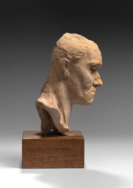 BOURGEOIS DE CALAIS : JEAN D'AIRE, MASQUE_2