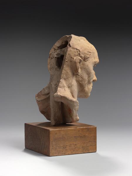 BOURGEOIS DE CALAIS : JEAN D'AIRE, MASQUE_3
