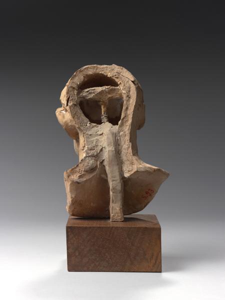 BOURGEOIS DE CALAIS : JEAN D'AIRE, MASQUE_4