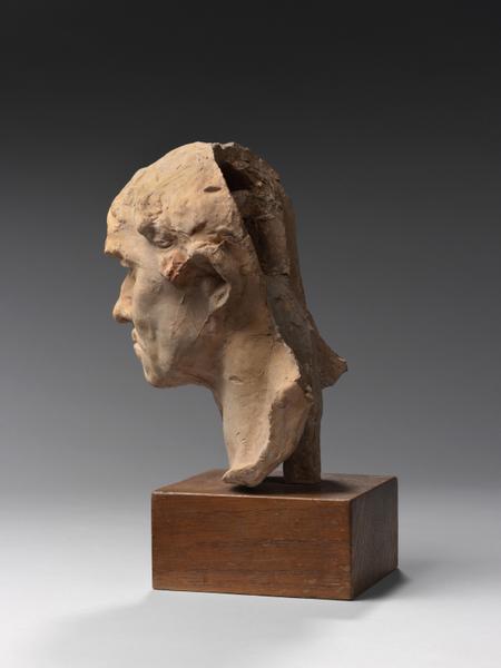 BOURGEOIS DE CALAIS : JEAN D'AIRE, MASQUE_5