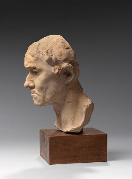 BOURGEOIS DE CALAIS : JEAN D'AIRE, MASQUE_6