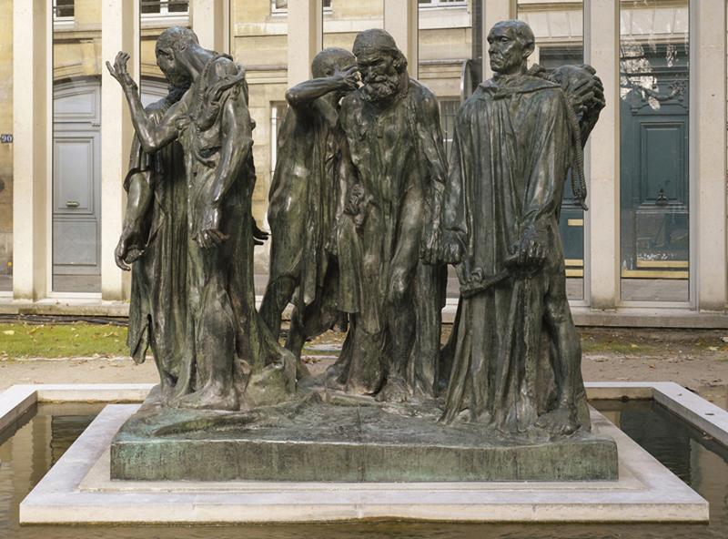 BOURGEOIS DE CALAIS, MONUMENT_0