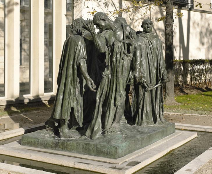 BOURGEOIS DE CALAIS, MONUMENT_2