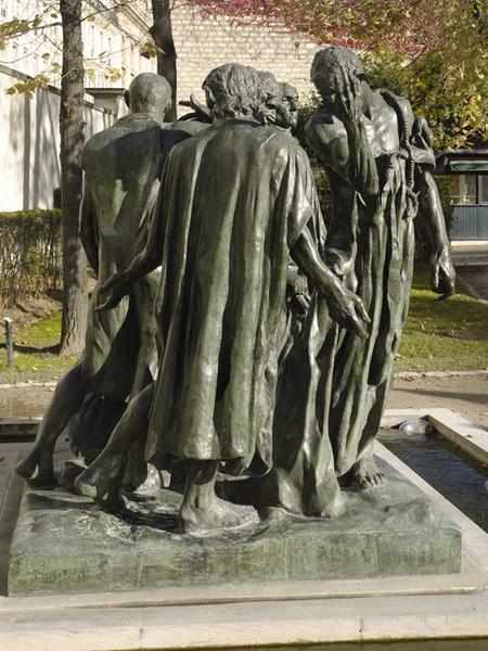 BOURGEOIS DE CALAIS, MONUMENT_3