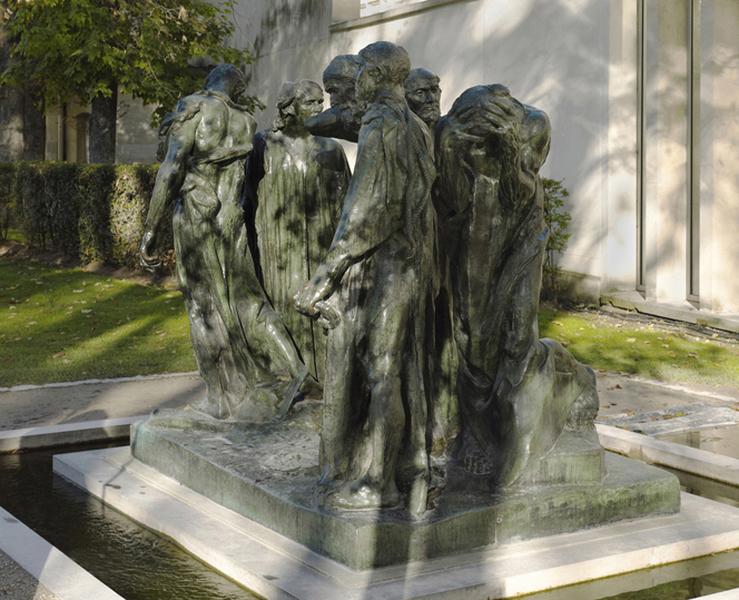 BOURGEOIS DE CALAIS, MONUMENT_4
