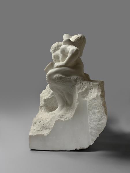Pan et nymphe ; Satyre et faunesse (autre titre)_4