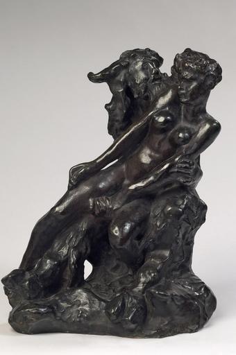 LE MINOTAURE ; AUSSI CONNU SOUS LES TITRES : JUPITER TAUREAU, FAUNE ET NYMPHE, LE FAUNE ET LA FEMME, PYGMALION ET GALATEE_0