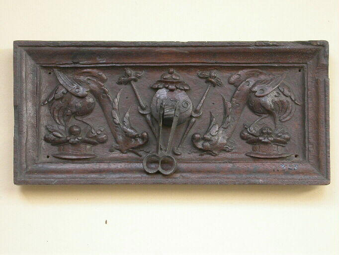 Devant de tiroir, 1579