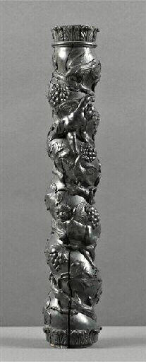 Colonnette torse_0