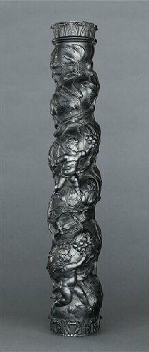 Colonnette torse_1
