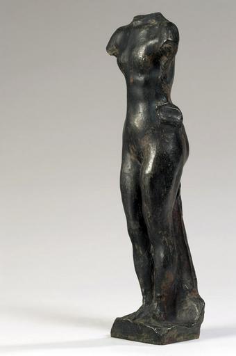 NU FEMININ DEBOUT SANS TETE ; AUSSI CONNU SOUS LE TITRE : PETIT TORSE DEBOUT_0