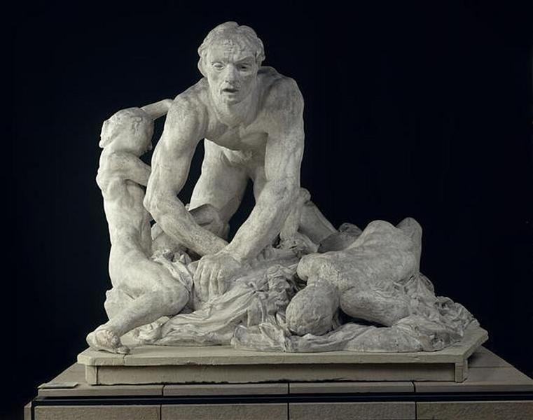 UGOLIN ; AUSSI CONNU SOUS LES TITRES : UGOLIN ET SES ENFANTS, NABUCHODONOSOR, LA BETE HUMAINE_0