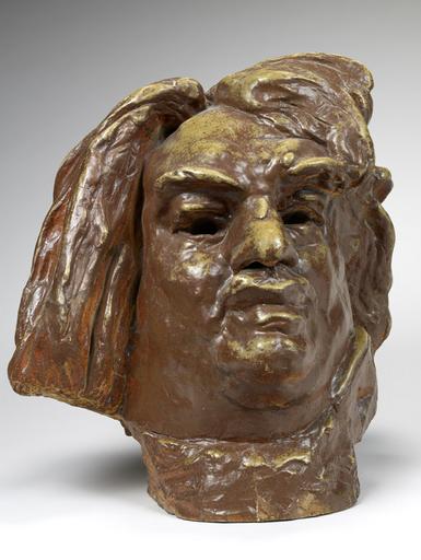 BALZAC, TETE MONUMENTALE_0