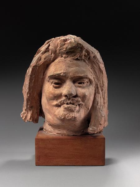 BALZAC, ETUDE DE TETE_0