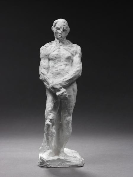 BALZAC, ETUDE DE NU B, SANS TETE_0