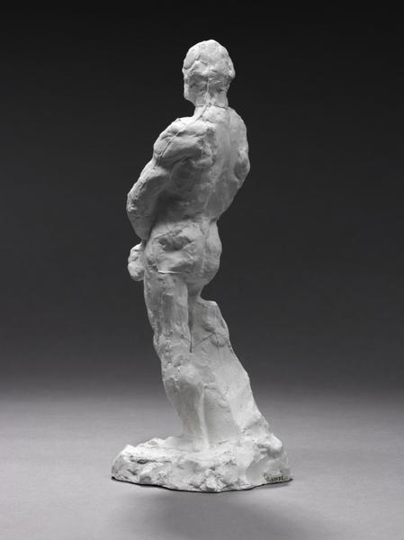 BALZAC, ETUDE DE NU B, SANS TETE_5