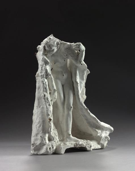 PSYCHE A LA LAMPE ; AUSSI CONNU SOUS LES TITRES : AVANT LE BAIN, PSYCHE REGARDANT L'AMOUR_2