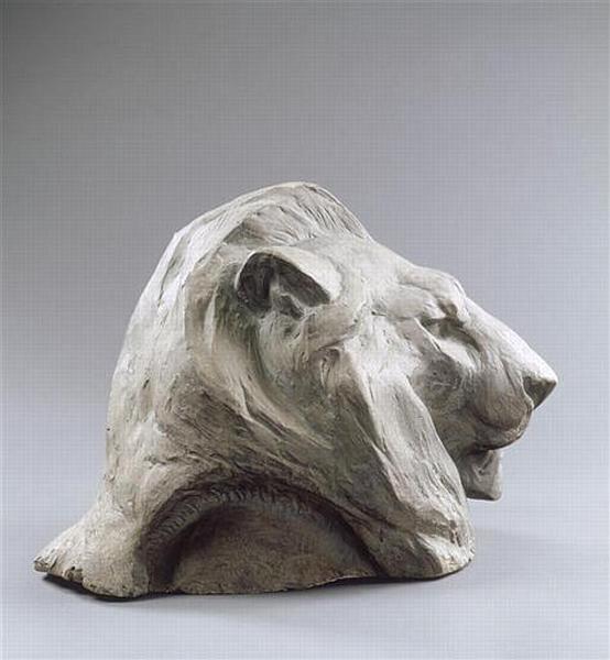 LION ; MONUMENT ALLEGORIQUE : DEFENSE DE BELFORT (GUERRE 1870 ; 71)_1